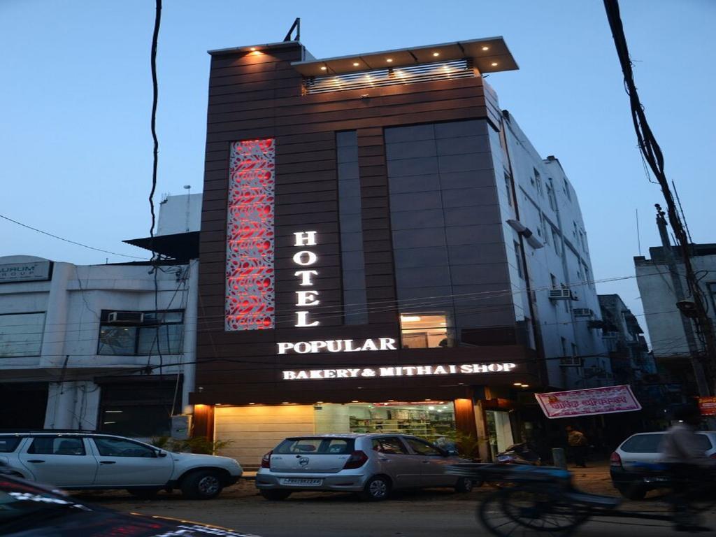 Hotel Popular Amritsar Dış mekan fotoğraf
