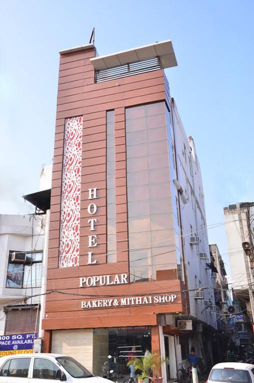 Hotel Popular Amritsar Dış mekan fotoğraf