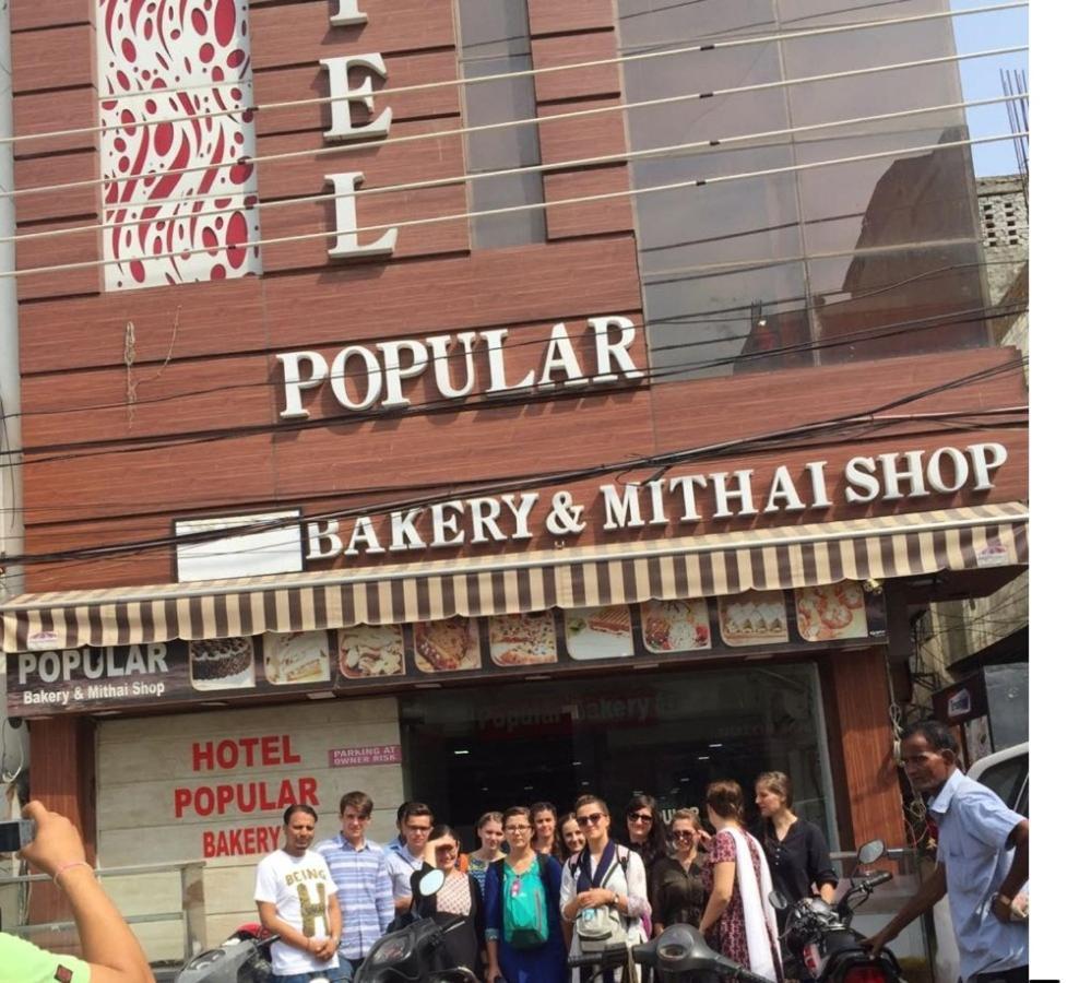 Hotel Popular Amritsar Dış mekan fotoğraf